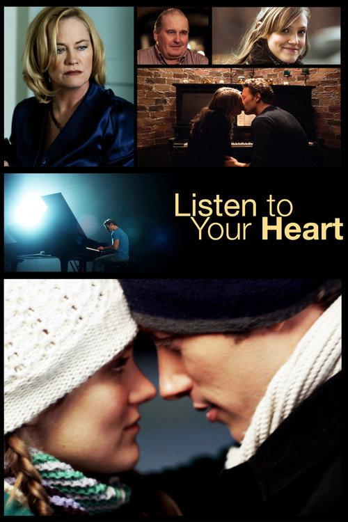Listen to Your Heart 2010 official movie poster