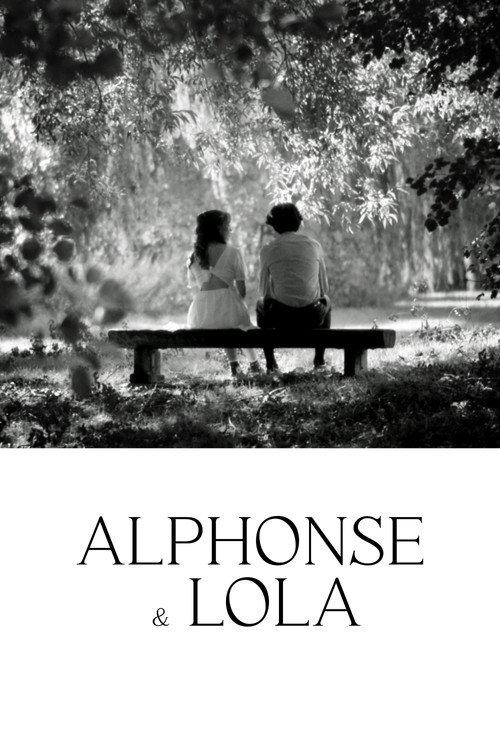 Alphonse et Lola 2023 official movie poster