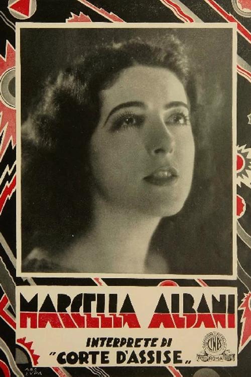 Before the Jury 1931 official movie poster