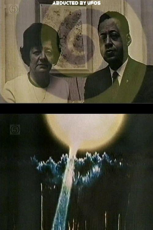 Abducted By UFOs 1996 official movie poster