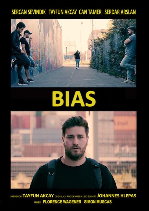 Bias 2021 official movie poster