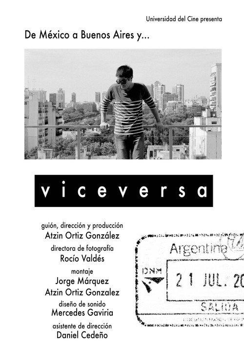 Viceversa 2013 official movie poster