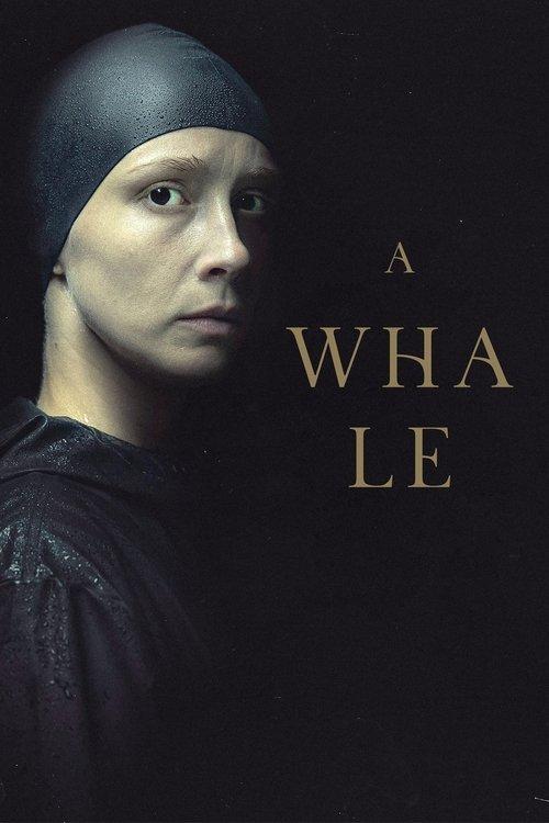 A Whale 2025 official movie poster