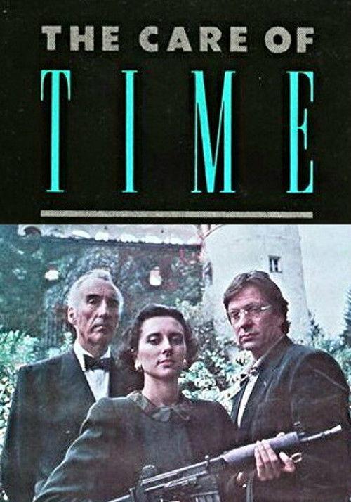 The Care of Time 1990 official movie poster