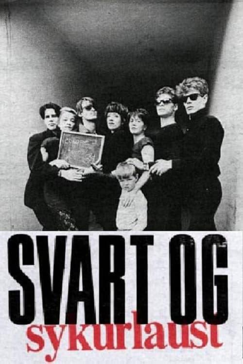 Black and Without Sugar 1985 official movie poster