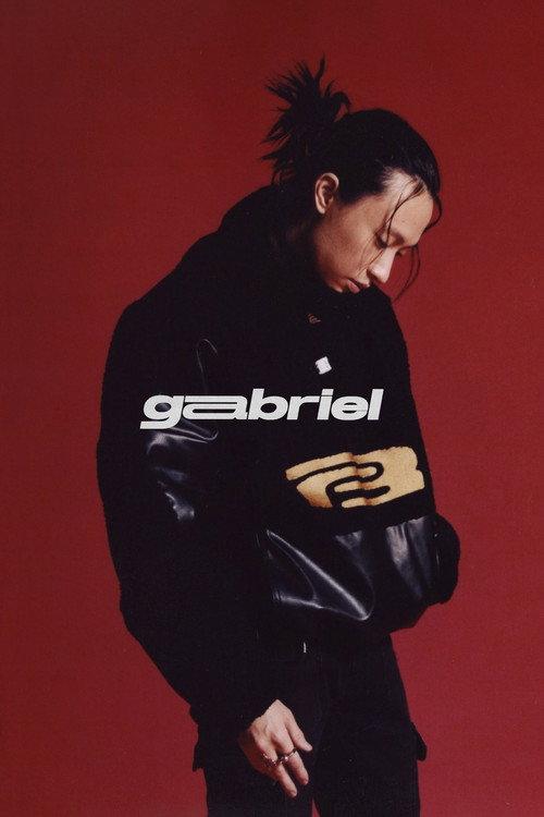 GABRIEL (Documentary – Presented by Amazon Music) 2022 official movie poster