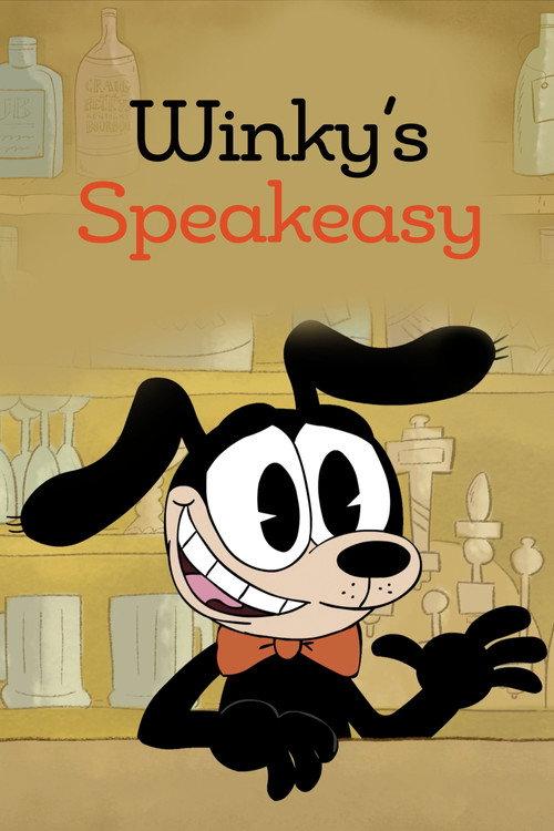 Winky's Speakeasy 2026 official movie poster