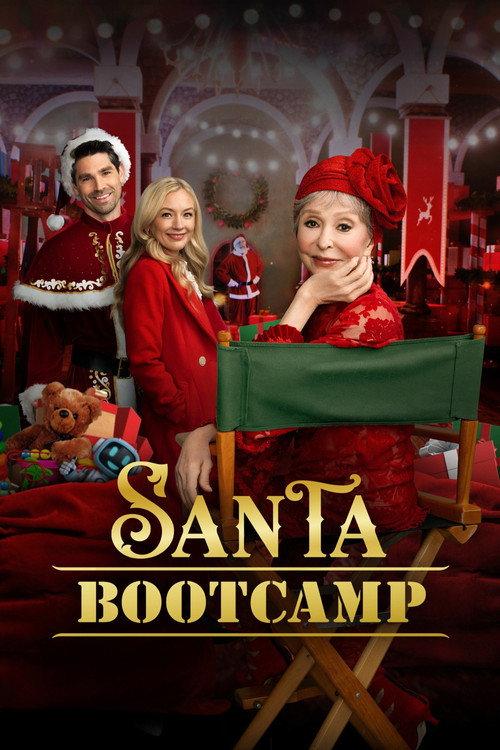 Santa Bootcamp 2022 official movie poster