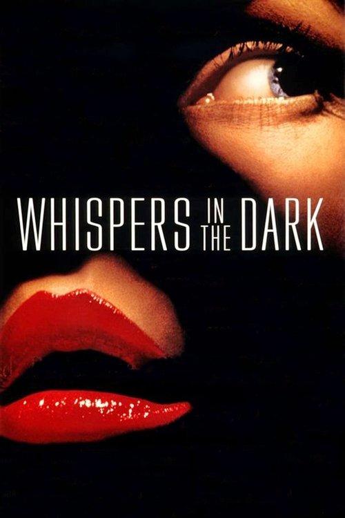 Whispers in the Dark 1992 official movie poster