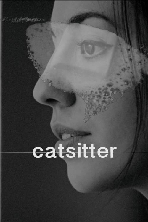 Catsitter 2017 official movie poster