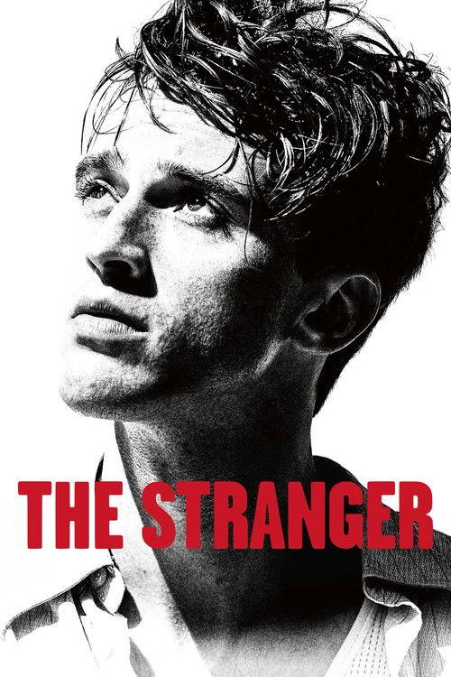 The Stranger 2025 official movie poster