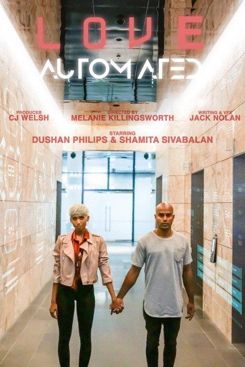 Love, Automated 2019 official movie poster