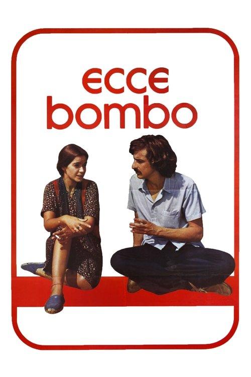 Ecce Bombo 1978 official movie poster