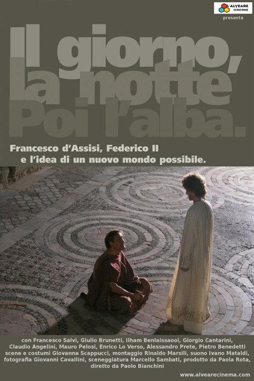 Il giorno, la notte. Poi l'alba 2007 official movie poster