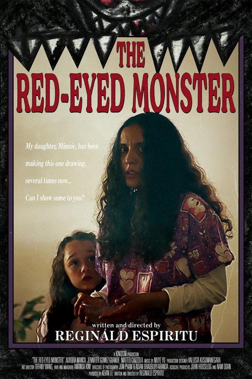 The Red-Eyed Monster  official movie poster