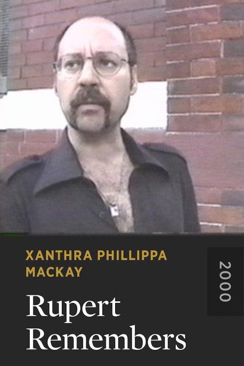 Rupert Remembers 2000 official movie poster