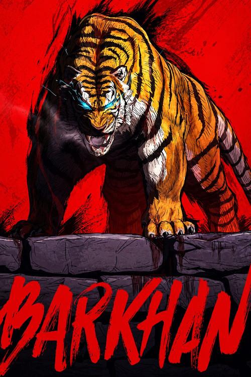Barkhan  official movie poster