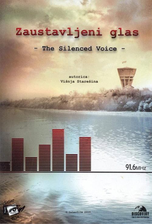 The Silenced Voice 2010 official movie poster