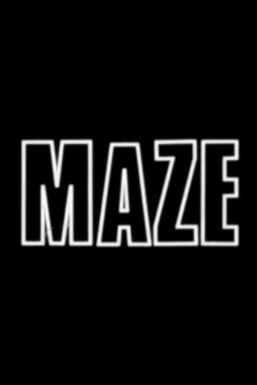 Maze 1969 official movie poster