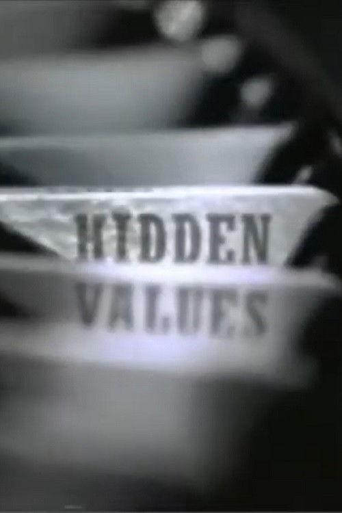 Hidden Values: The Movies of the Fifties 2001 official movie poster