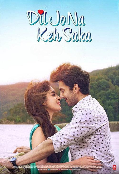 Dil Jo Na Keh Saka 2017 official movie poster