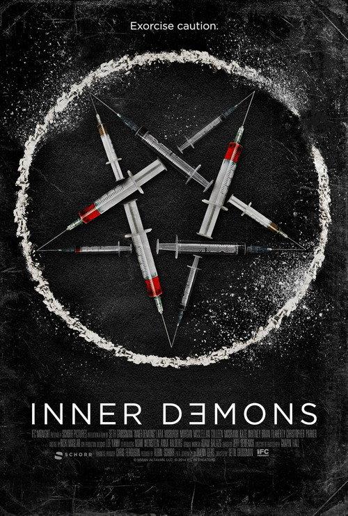 Inner Demons 2014 official movie poster