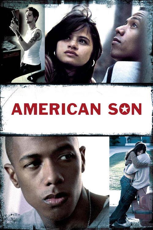 American Son 2008 official movie poster