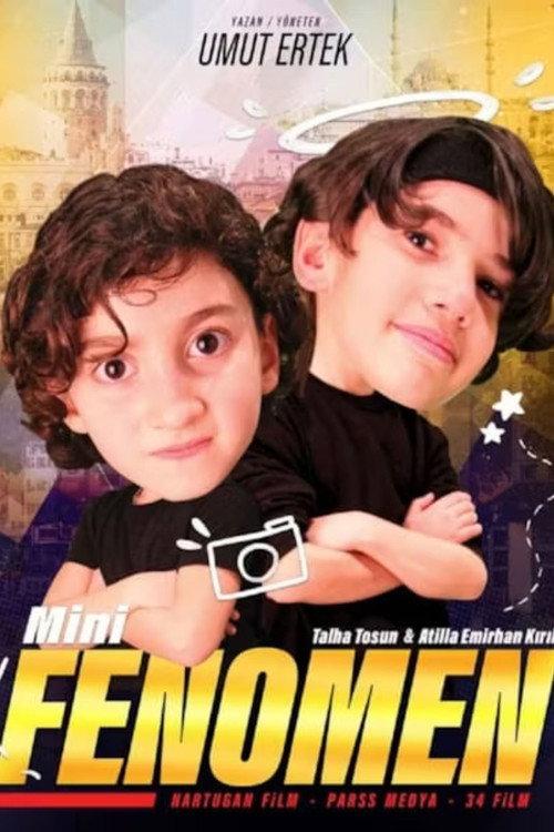 Mini Fenomen official movie poster