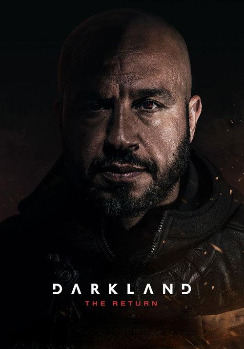 Darkland: The Return 2023 official movie poster