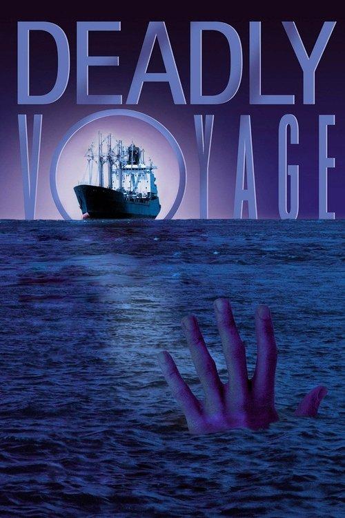 Deadly Voyage 1996 official movie poster