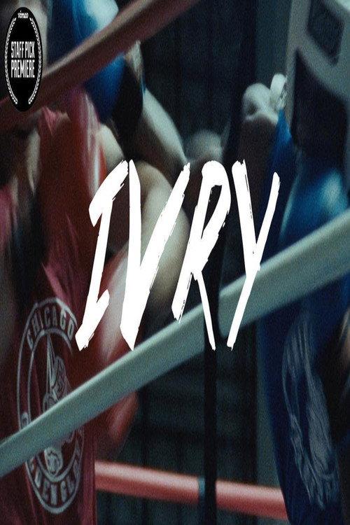IVRY 2018 official movie poster