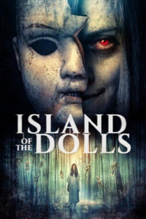 Island of the Dolls 2023 official movie poster