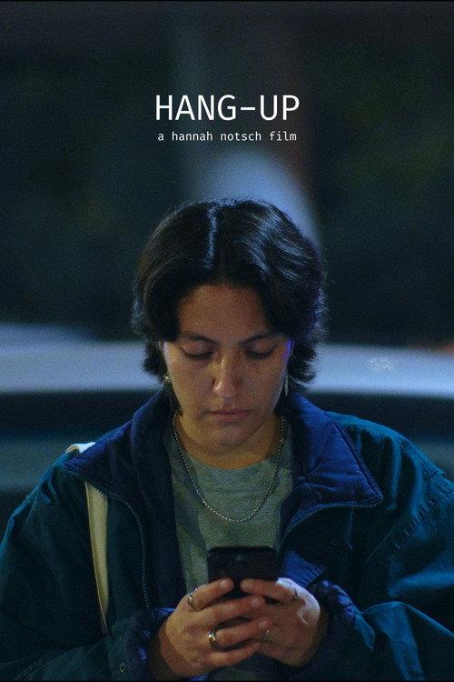 Hang-Up 2025 official movie poster