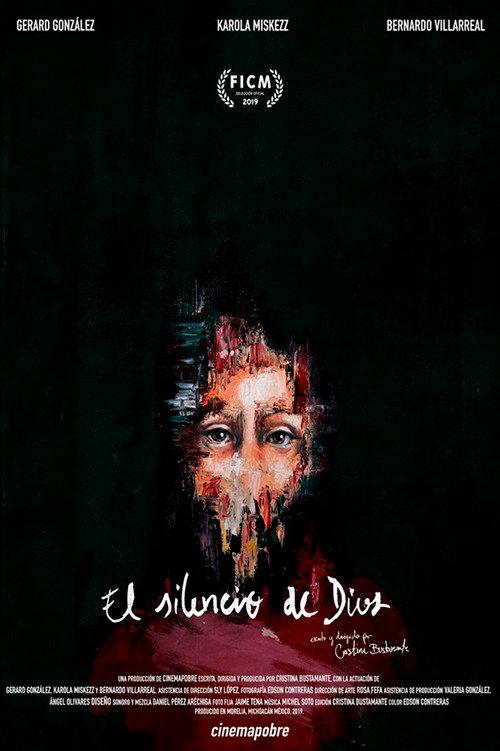 Silence of God 2019 official movie poster