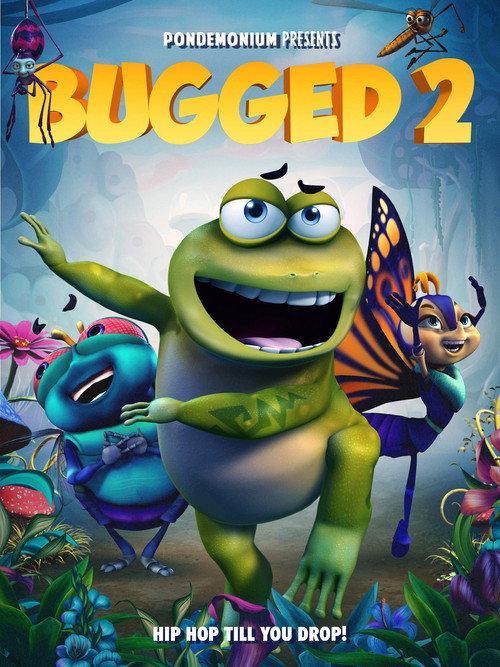 Bugged 2 2019 official movie poster