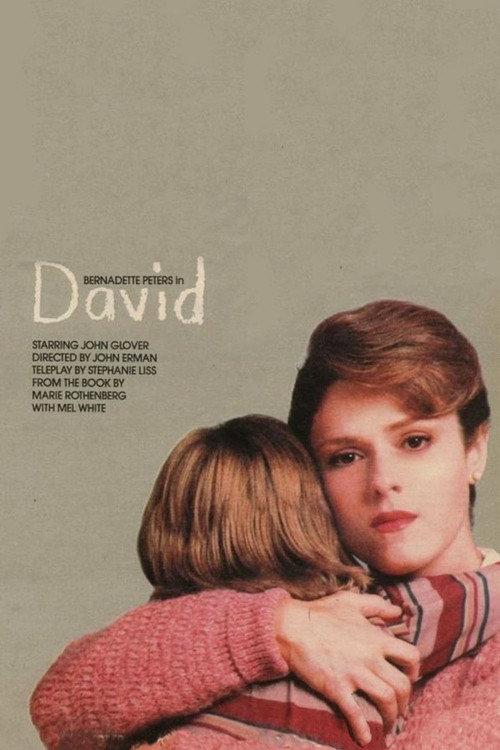 David 1988 official movie poster
