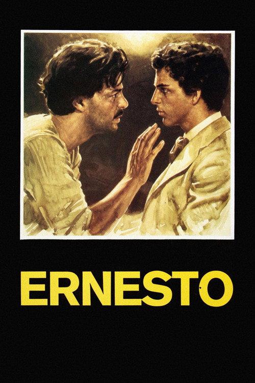 Ernesto 1979 official movie poster