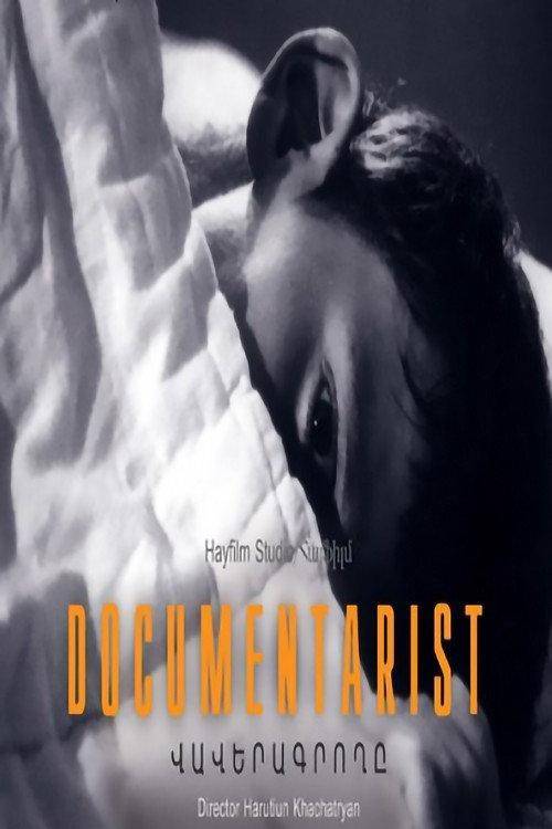 Documentarist 2003 official movie poster