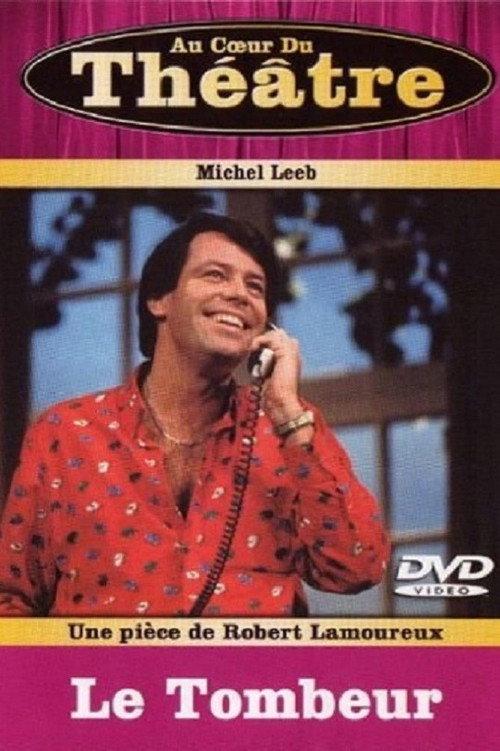 Le Tombeur 1987 official movie poster