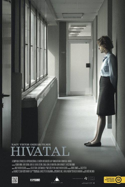 Hivatal 2015 official movie poster