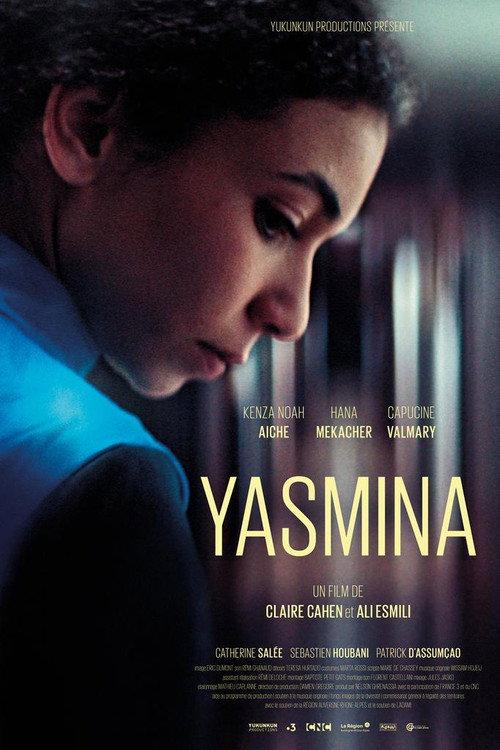 Yasmina 2019 official movie poster