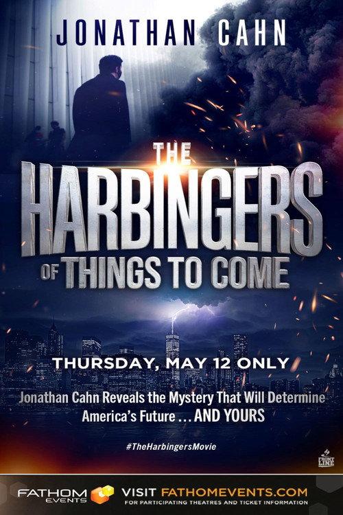 The Harbingers of Things to Come 2022 official movie poster