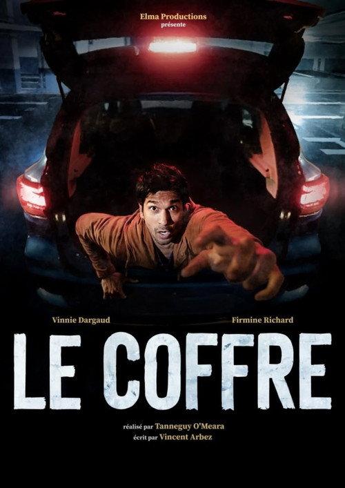 Le Coffre 2023 official movie poster