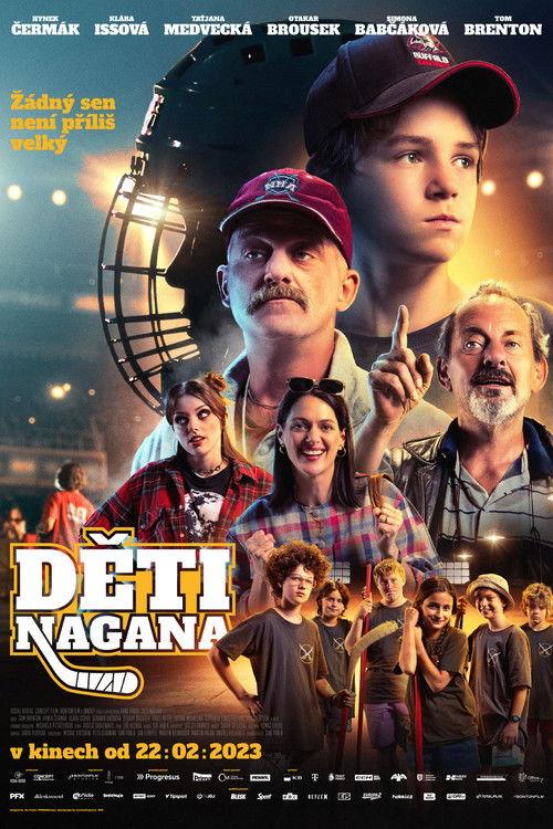 Big Dreams 2023 official movie poster