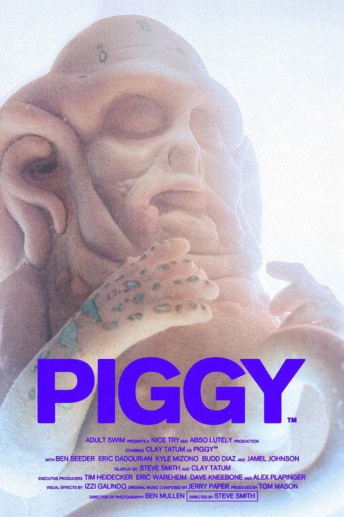 Piggy 2020 official movie poster