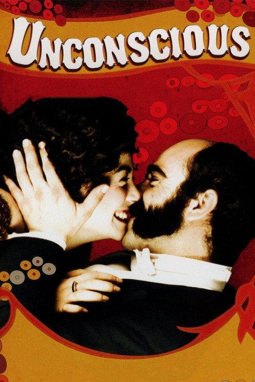 Unconscious 2004 official movie poster