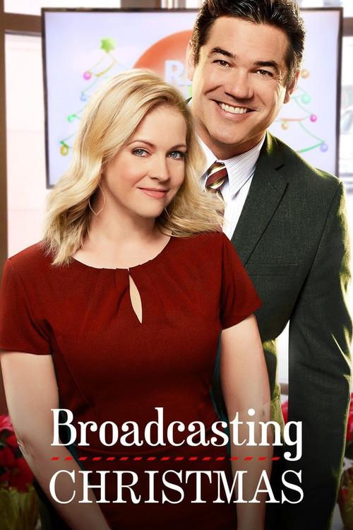 Broadcasting Christmas 2016 official movie poster