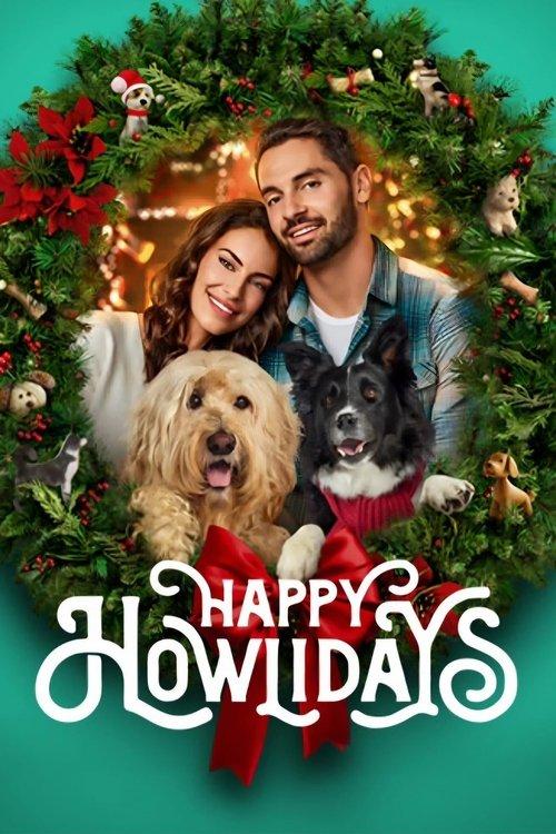 Happy Howlidays 2024 official movie poster