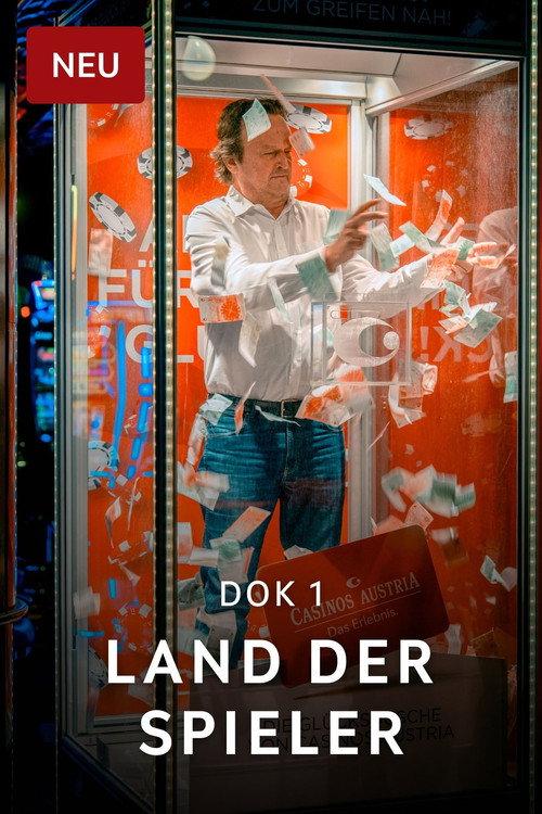 Land der Spieler 2025 official movie poster