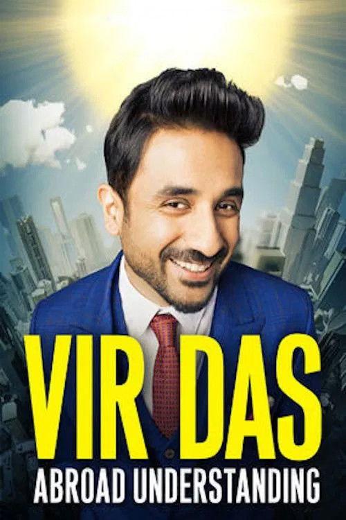 Vir Das: Abroad Understanding 2017 official movie poster